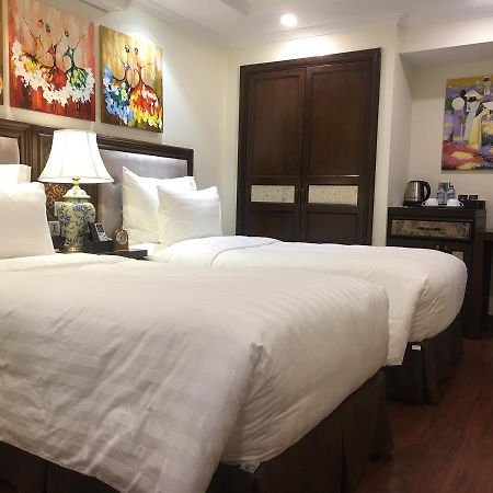 Paris Boutique Hotel Sapa Eksteriør bilde