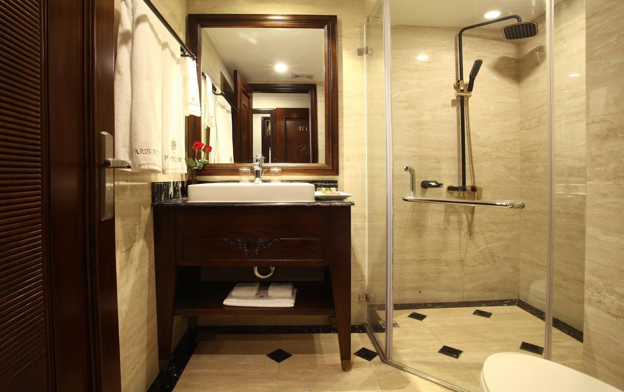 Paris Boutique Hotel Sapa Eksteriør bilde