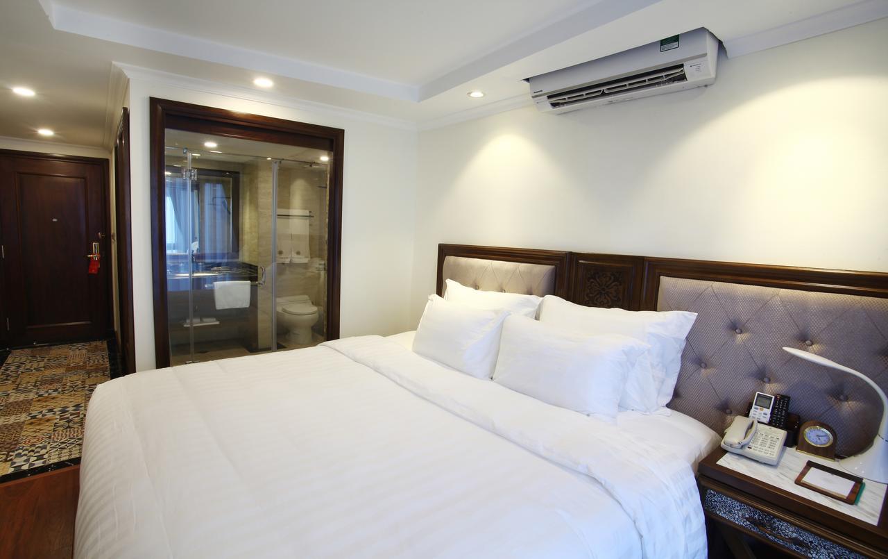 Paris Boutique Hotel Sapa Eksteriør bilde