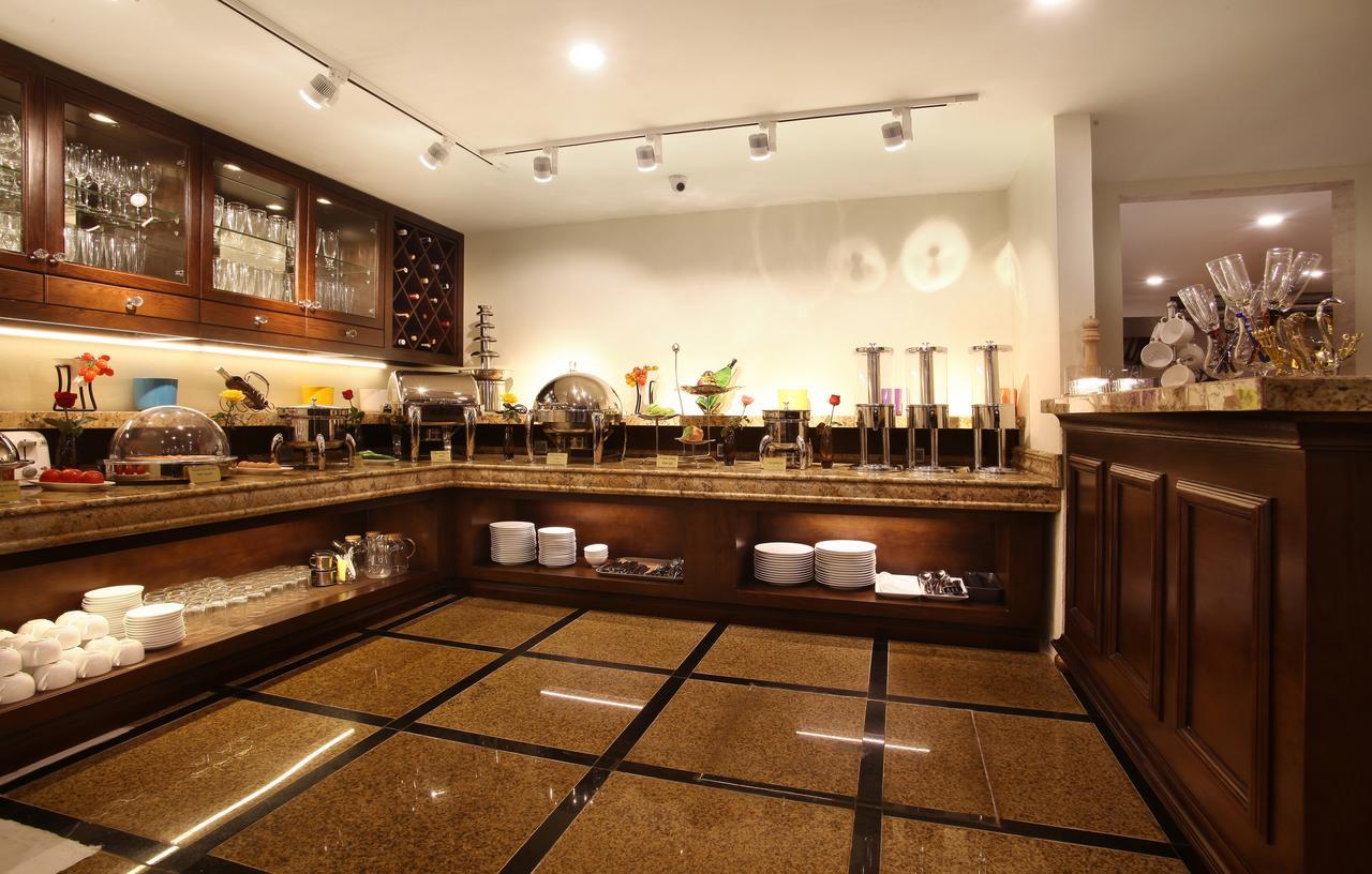 Paris Boutique Hotel Sapa Eksteriør bilde