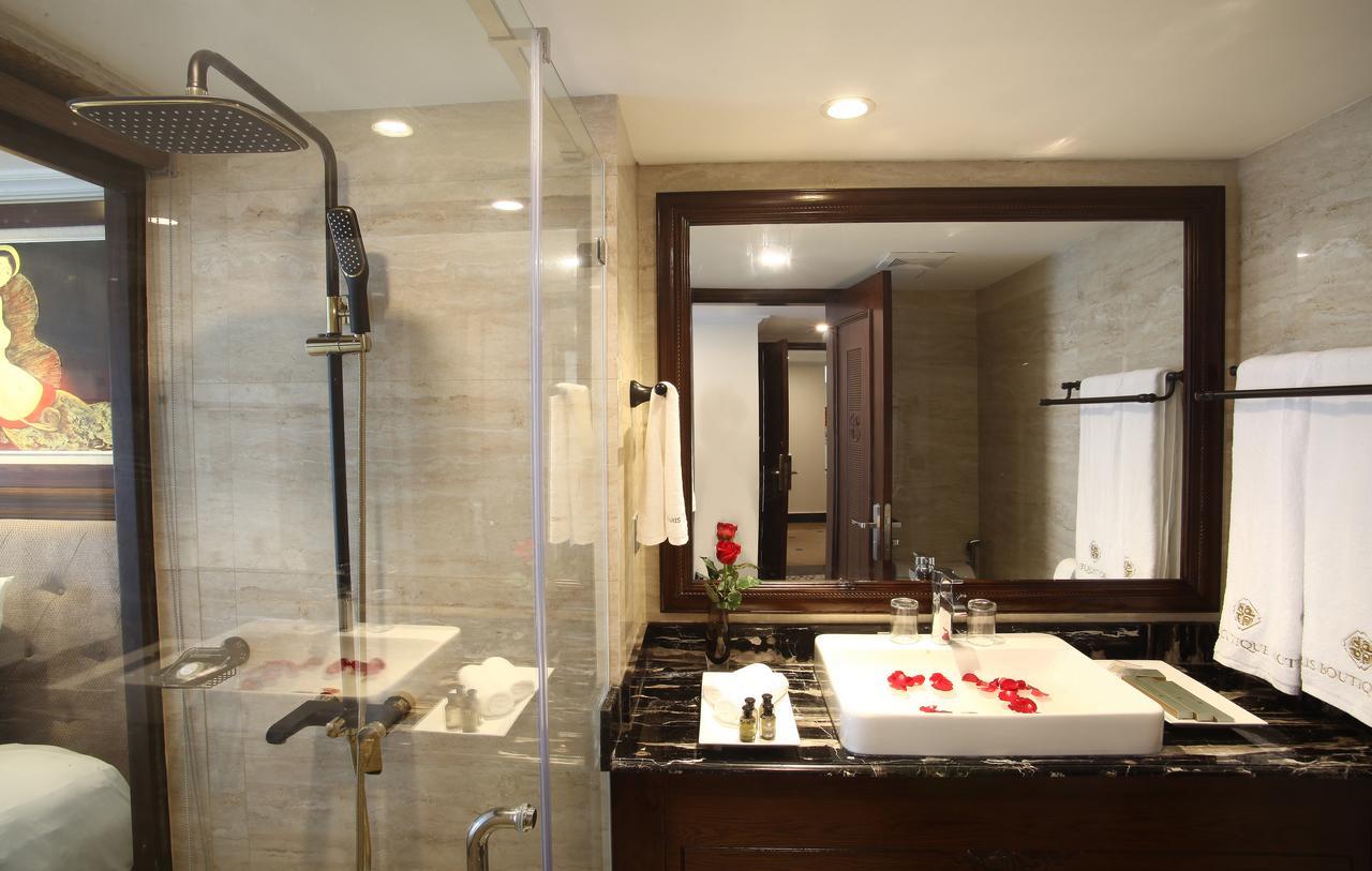 Paris Boutique Hotel Sapa Eksteriør bilde