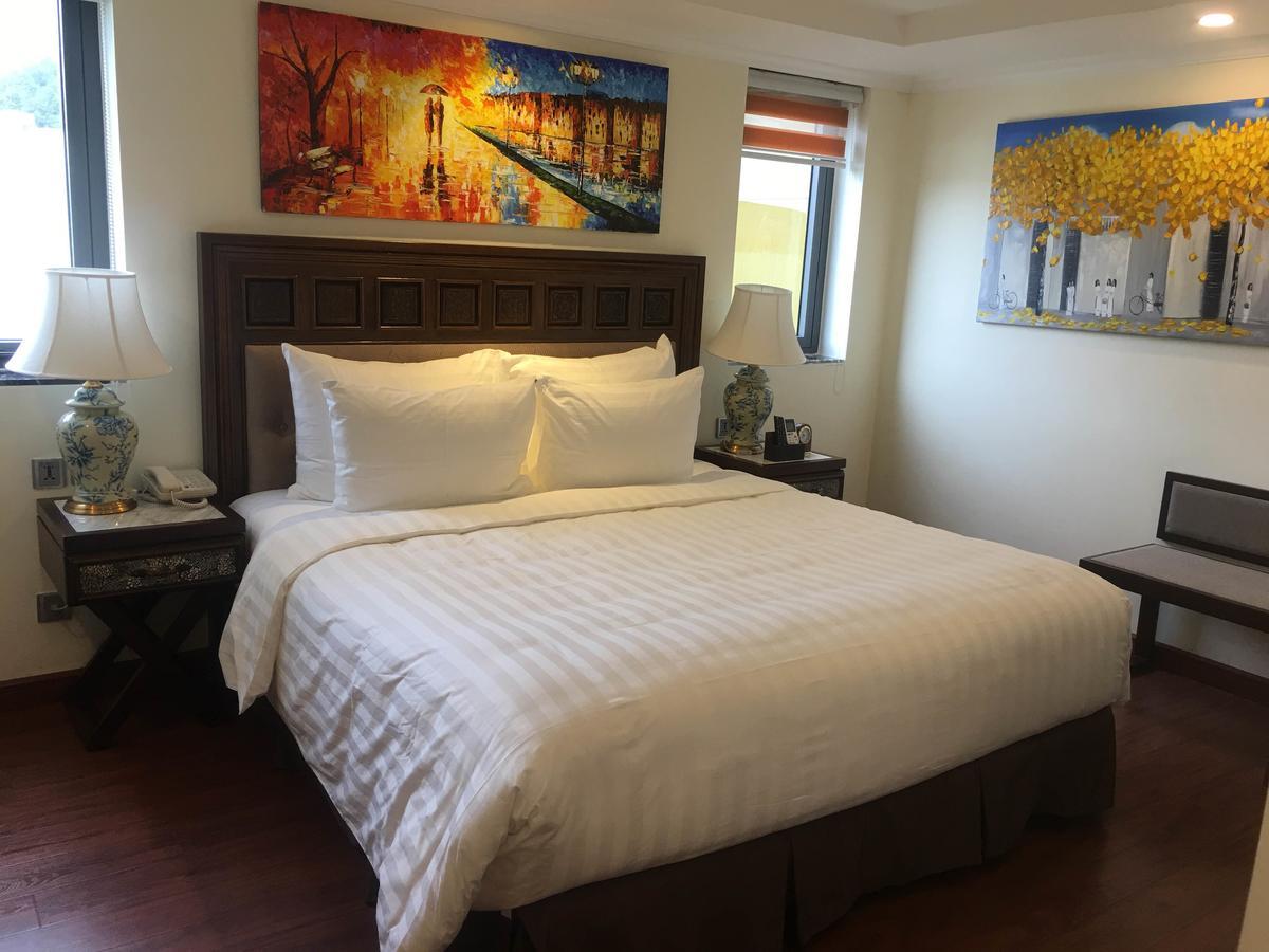 Paris Boutique Hotel Sapa Eksteriør bilde