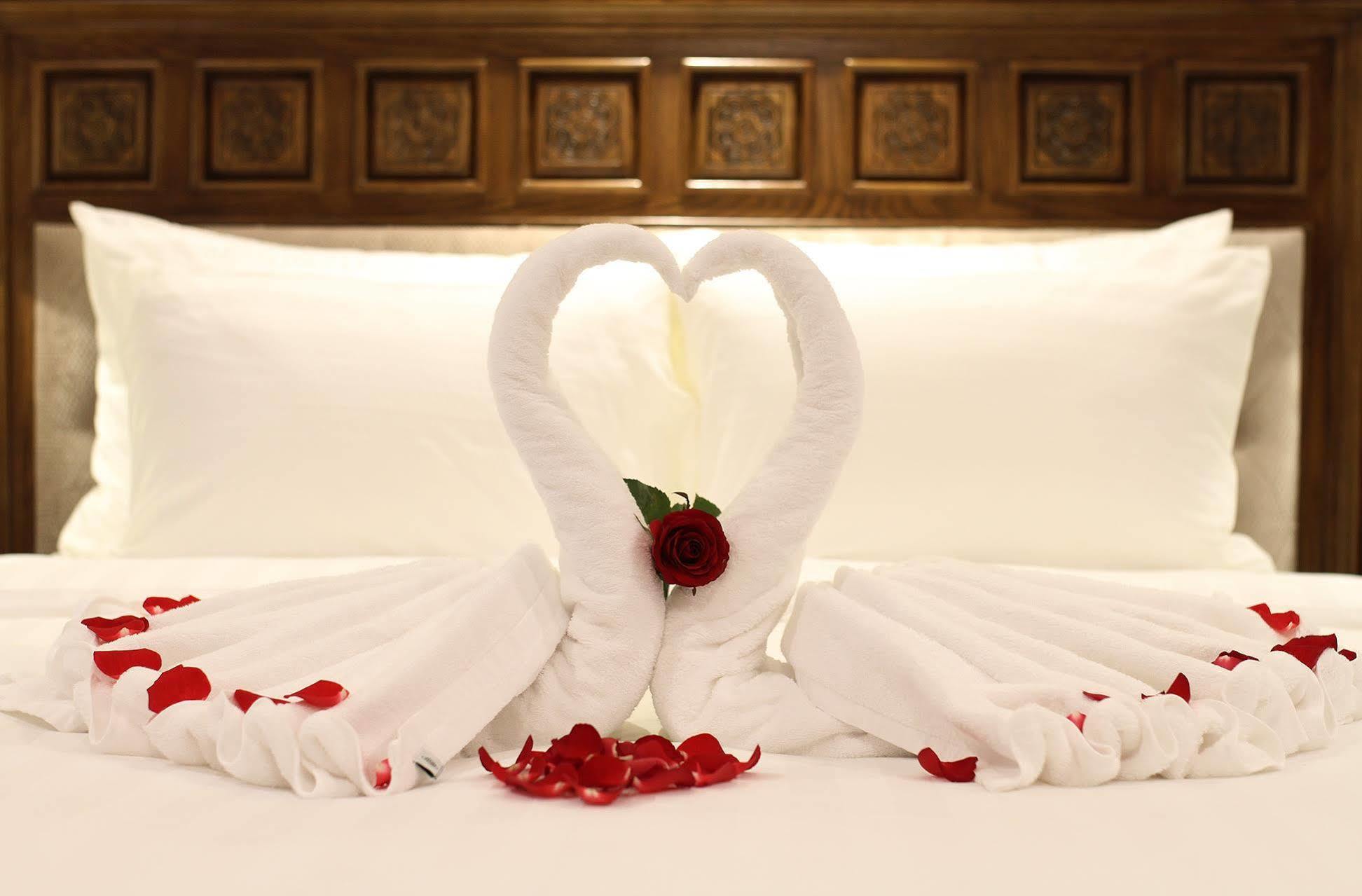 Paris Boutique Hotel Sapa Eksteriør bilde