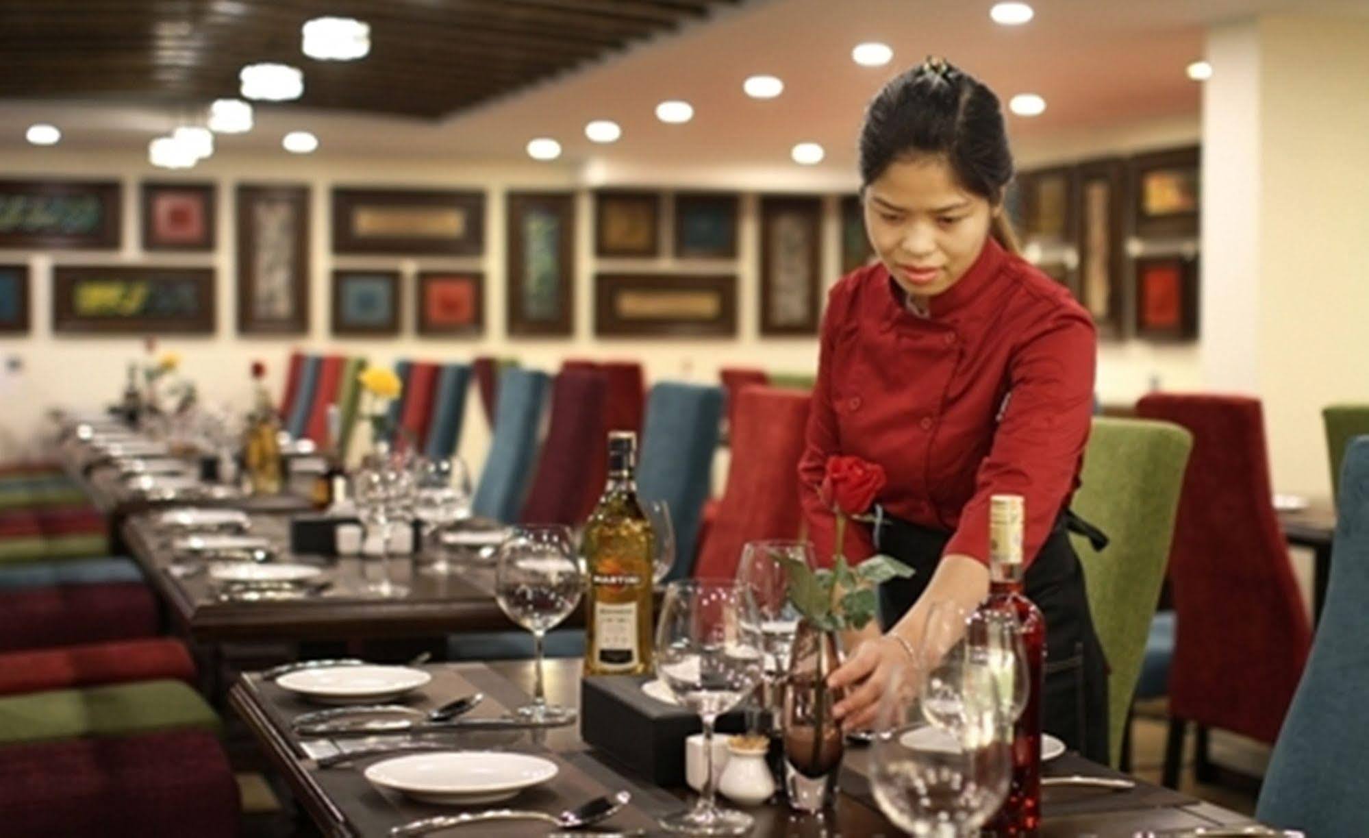 Paris Boutique Hotel Sapa Eksteriør bilde