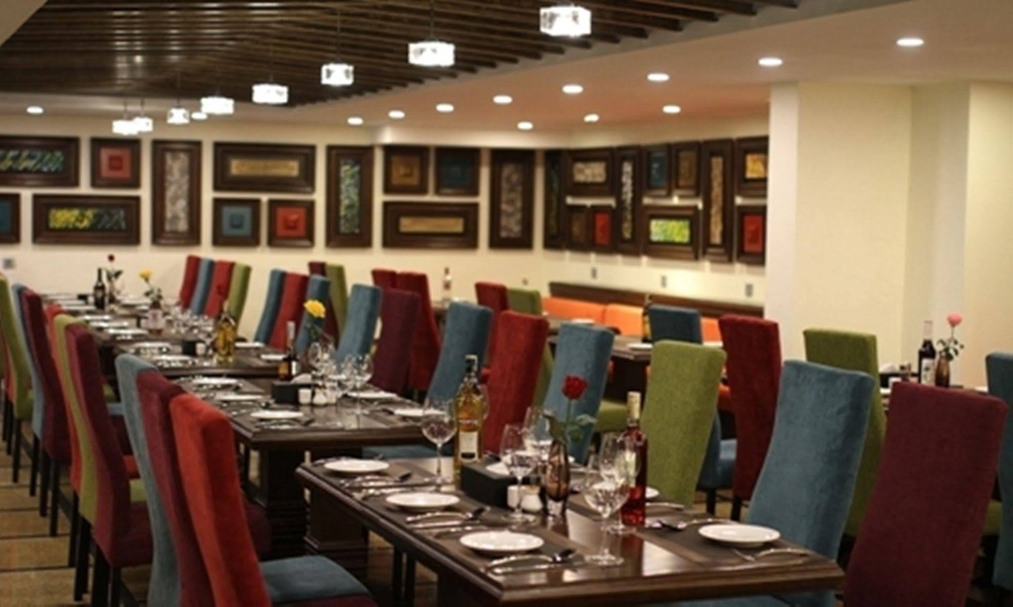 Paris Boutique Hotel Sapa Eksteriør bilde