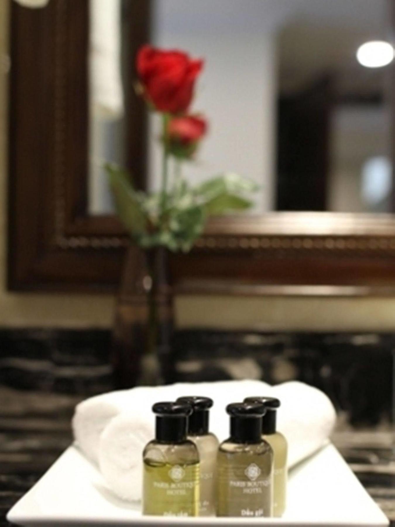 Paris Boutique Hotel Sapa Eksteriør bilde