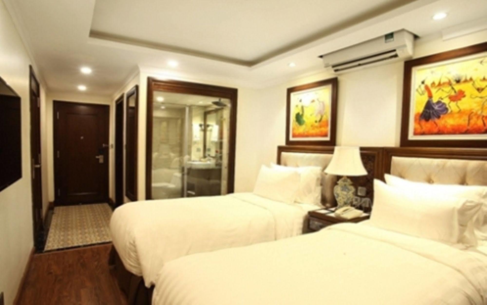 Paris Boutique Hotel Sapa Eksteriør bilde