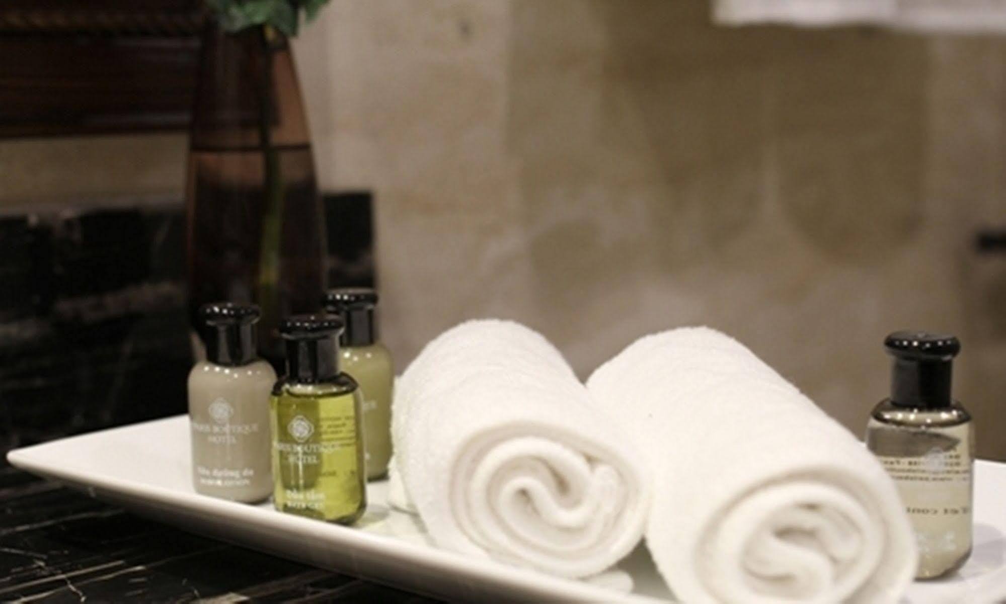 Paris Boutique Hotel Sapa Eksteriør bilde