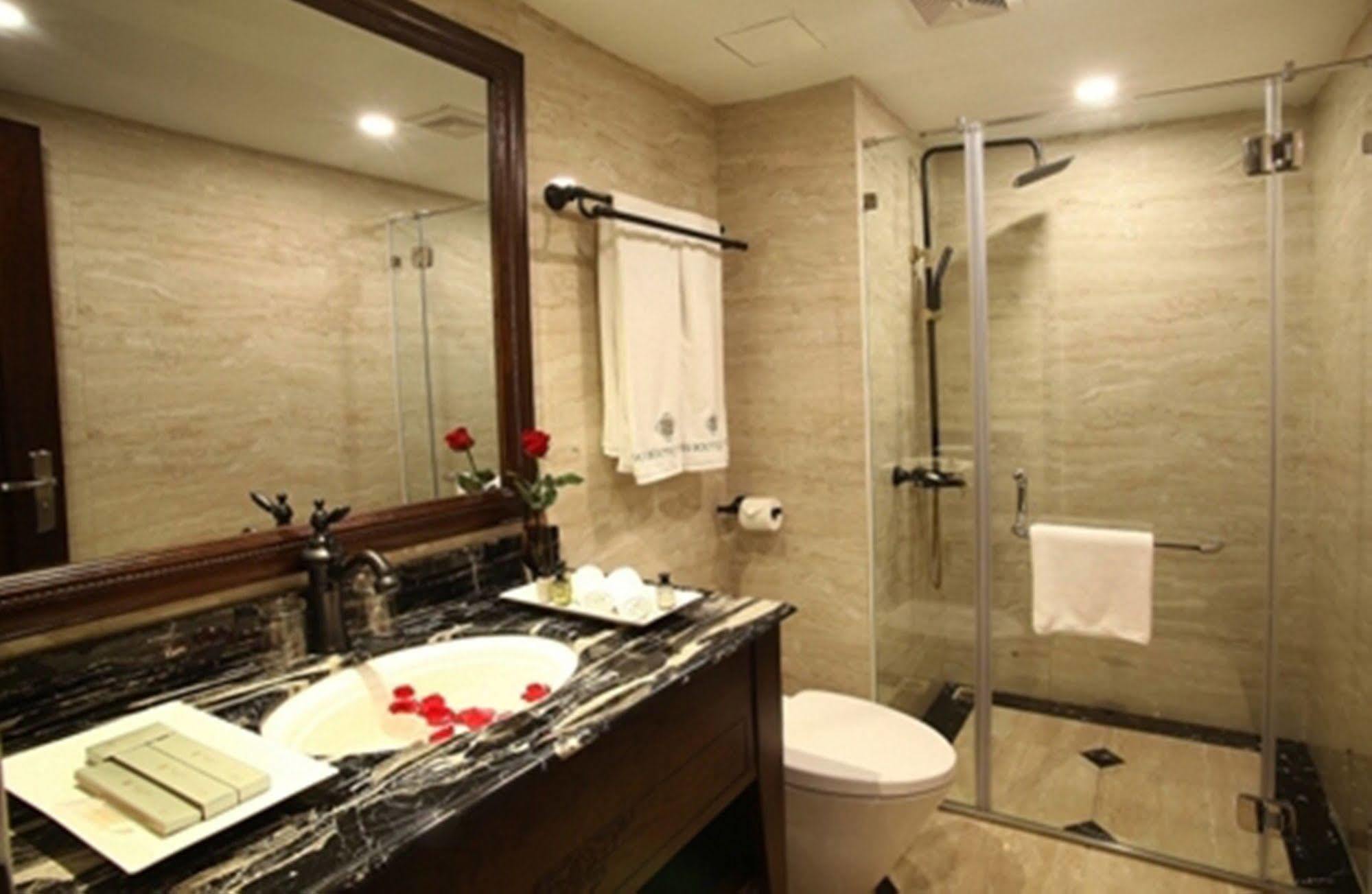 Paris Boutique Hotel Sapa Eksteriør bilde