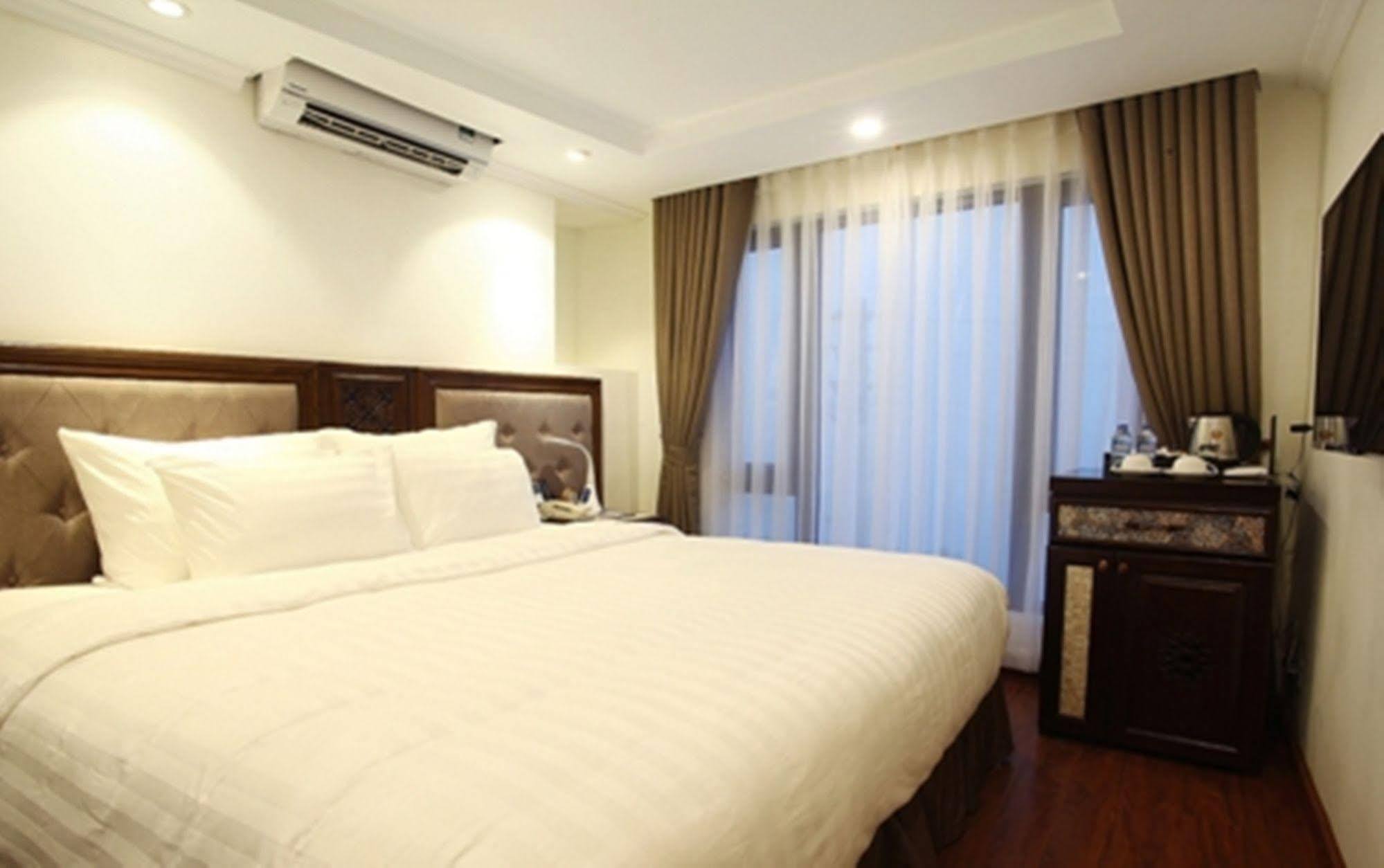 Paris Boutique Hotel Sapa Eksteriør bilde