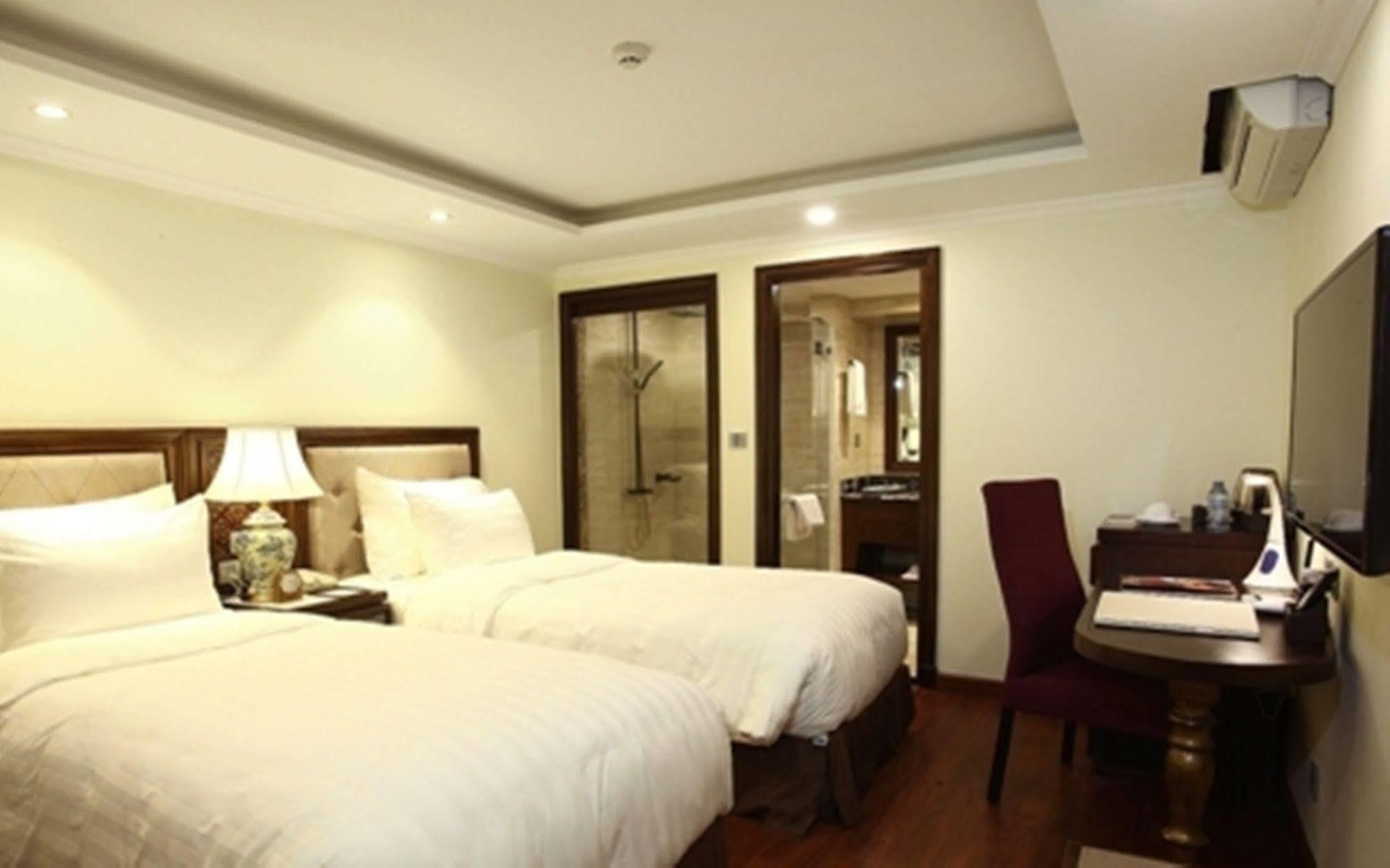 Paris Boutique Hotel Sapa Eksteriør bilde